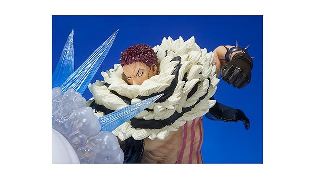Amazon.co.jp: TAMASHII NATIONS フィギュアーツZERO ONE PIECE