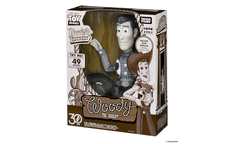 Amazon.co.jp: タカラトミー(TAKARA TOMY) トイ・ストーリー 30周年