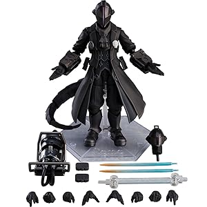 Amazon.co.jp: figma メイドインアビス 深き魂の黎明 ボンドルド 明星