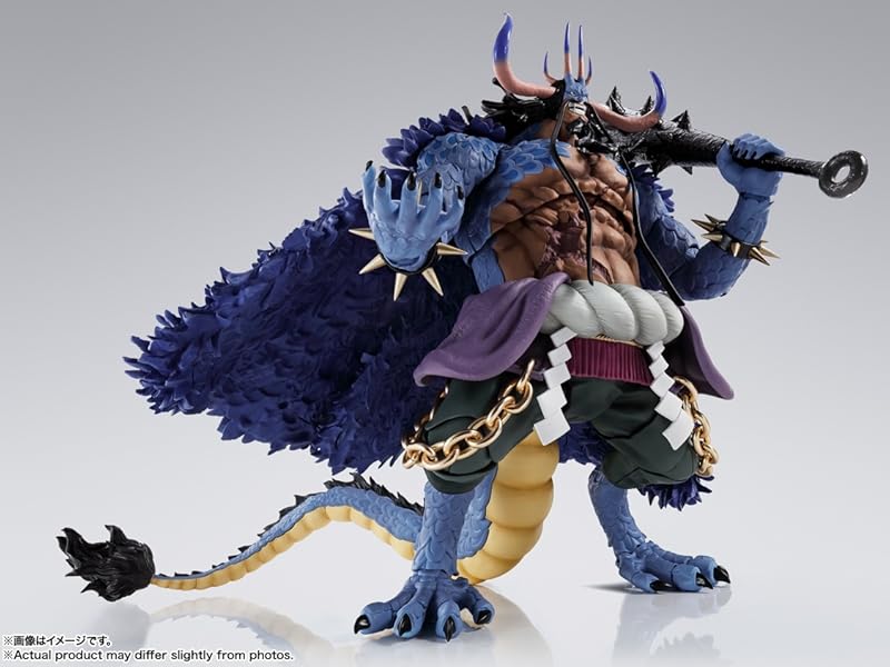 Amazon.co.jp: TAMASHII NATIONS S.H.フィギュアーツ ONE PIECE 百獣の
