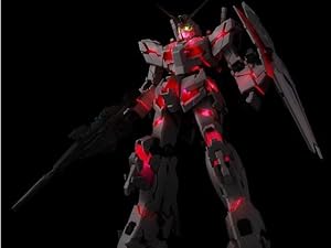 Amazon.co.jp: PG 1/60 RX-0 ユニコーンガンダム用 LEDユニット [RX-0
