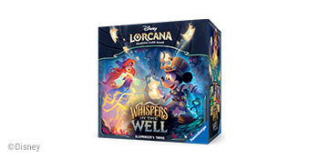 Amazon.com: Ravensburger Disney Lorcana TCG: Whispers in The Well