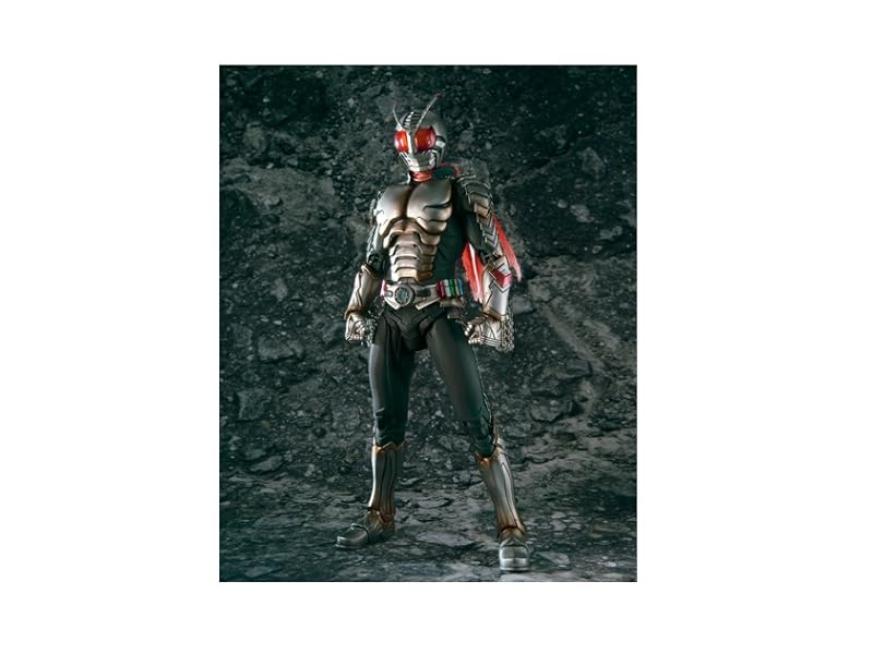 Amazon.co.jp: TAMASHII NATIONS S.I.C. 仮面ライダースーパー1 : おもちゃ