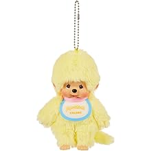 Amazon.co.jp: セキグチ(Sekiguchi) モンチッチCOLORS キーチェーン