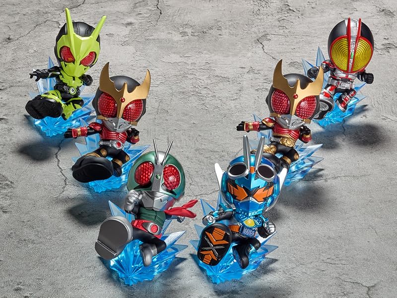 Amazon.co.jp: TAMASHII NATIONS TAMASHII NATIONS BOX 仮面ライダー