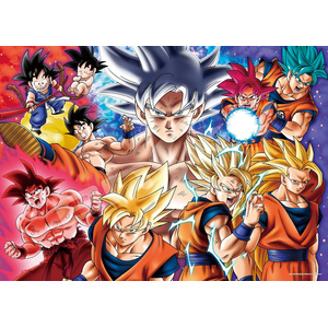 Amazon | エンスカイ(ENSKY) ドラゴンボール超 究極戦士!進化の軌道