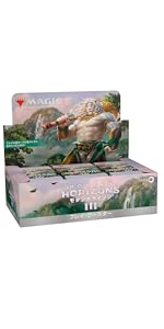 Amazon.co.jp: マジック：ザ・ギャザリング モダンホライゾン3 プレイ