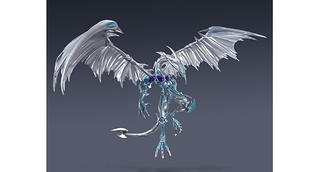 Amazon | TAMASHII NATIONS S.H.モンスターアーツ 遊☆戯☆王5D's