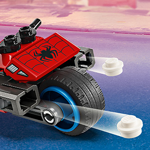 Amazon.co.jp: レゴ(LEGO) スーパー・ヒーローズ スパイダーマンと