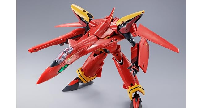 Amazon.co.jp: TAMASHII NATIONS DX超合金 マクロス7 VF-19改