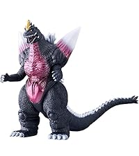 Amazon.co.jp: [バンダイ(BANDAI)] ムービーモンスターシリーズ ゴジラ