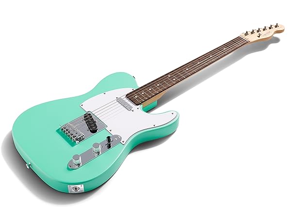 Amazon.com: Fender Squier Debut Series Telecaster Electric Guitar