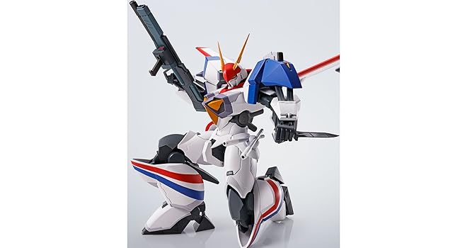 Amazon | TAMASHII NATIONS HI-METAL R 機甲戦記ドラグナー ドラグナー