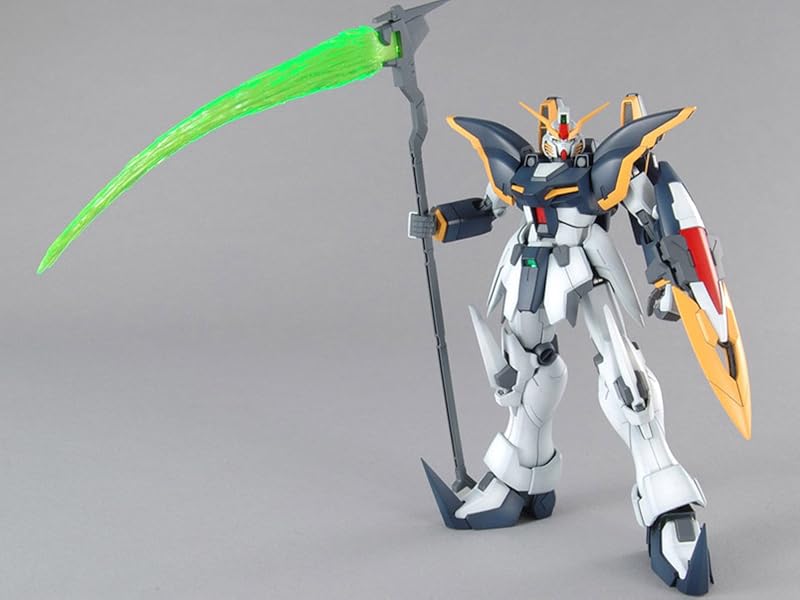 Amazon | MG 1/100 XXXG-01D ガンダムデスサイズ EW (新機動戦記