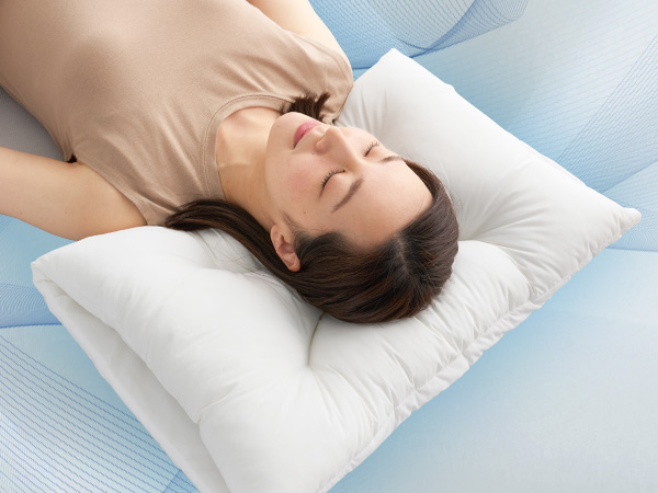 Amazon｜LOFTY 枕 まくら 【 質の高い眠りへ 】 ロフテー エアウィーヴ