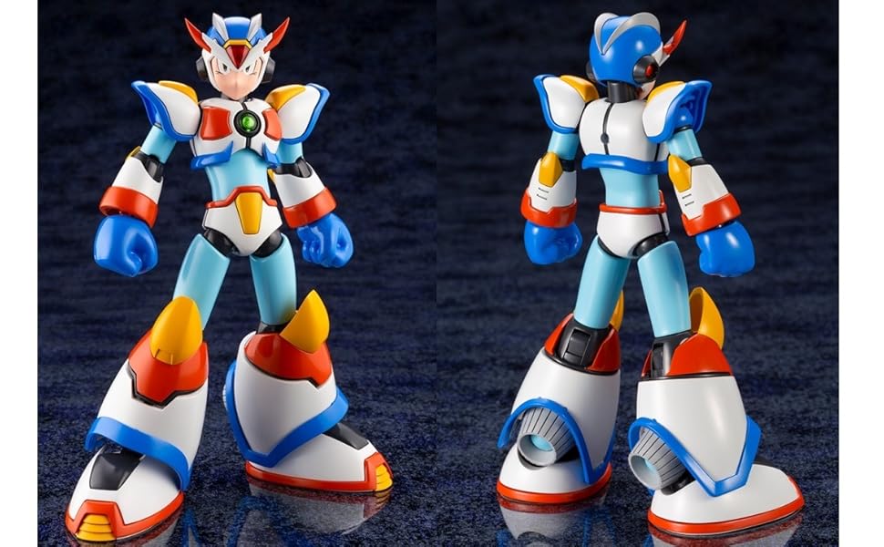 Amazon | 壽屋(KOTOBUKIYA) ロックマンX マックスアーマー 全高約135mm