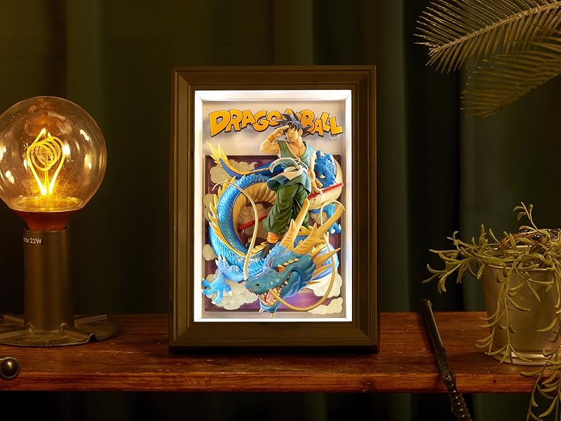 Amazon.co.jp: TAMASHII NATIONS Tamashii Art ドラゴンボールZ