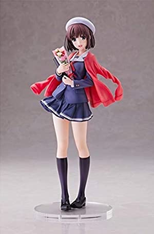 Amazon | 劇場版「冴えない彼女の育てかた Fine」 加藤恵 卒業ver. 1/7