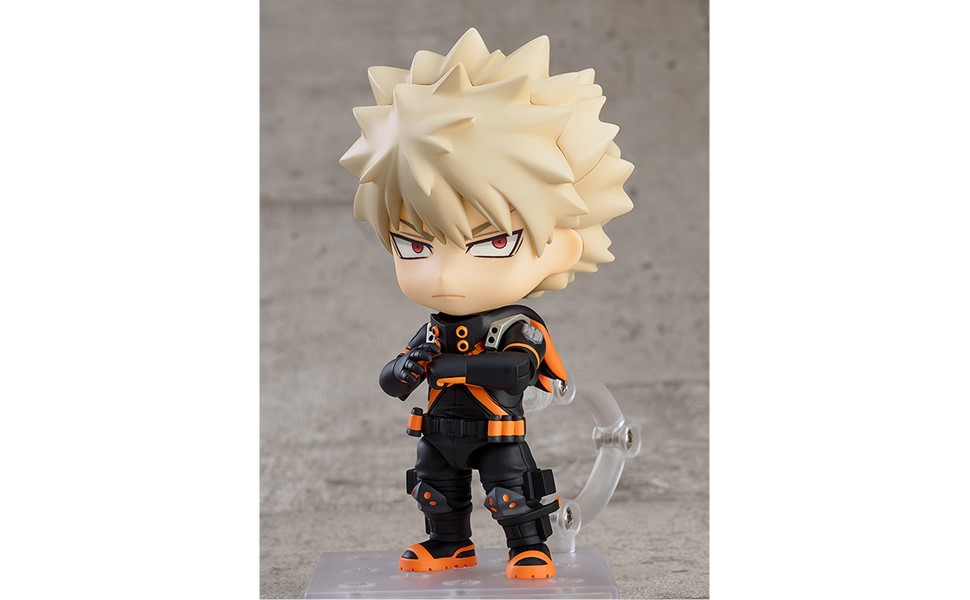 Amazon | ねんどろいど 僕のヒーローアカデミア THE MOVIE ワールド