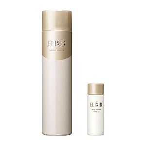 Amazon.co.jp: ELIXIR エリクシール ブースターエッセンス 90g 導入