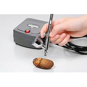 Amazon.co.jp: タミヤ エアーブラシシステム No.33 スプレーワーク