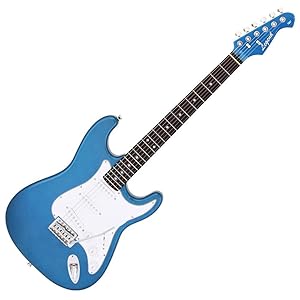 Amazon | Legend エレキギター LST-Z CA キャンディアップルレッド