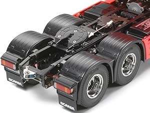 Amazon.co.jp: タミヤ 1/14 電動RCビッグトラックシリーズ No.22