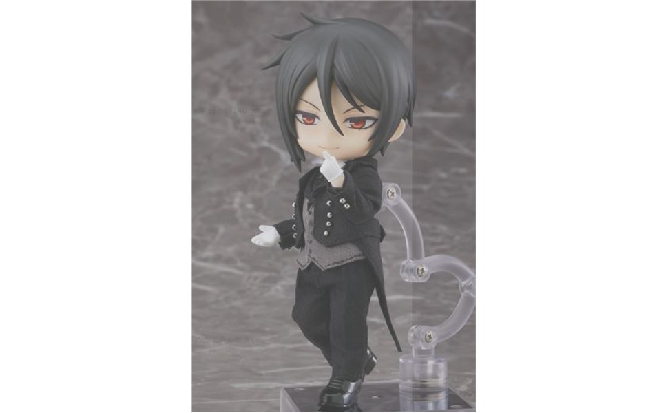Amazon.co.jp | ねんどろいどどーる 黒執事 Book of the Atlantic