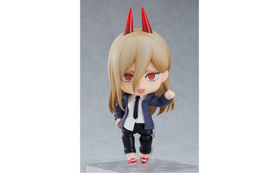 Amazon | ねんどろいど チェンソーマン パワー ノンスケール ABS&PVC製