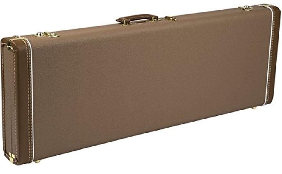 Amazon.co.jp: Fender ハードケース G&G Deluxe Strat®/Tele