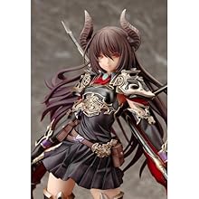 Amazon | 神撃のバハムート ディアドラグーン・フォルテ 1/8スケール
