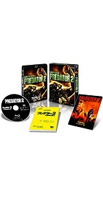 Amazon.co.jp: プレデター クアドリロジーBOX (9枚組)[4K ULTRA HD +