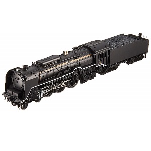 Amazon | KATO Nゲージ C62 山陽形 呉線 2017-5 鉄道模型 蒸気機関車