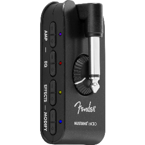 Amazon.co.jp: Fender ギター&ベース用ヘッドフォンアンプ MUSTANG
