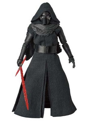 Amazon.co.jp: MAFEX マフェックス KYLO REN カイロ・レン 『スター