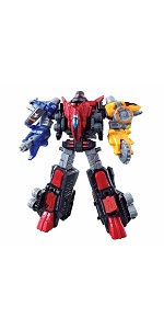 Amazon | ミニプラ VSビークル合体シリーズ01 ルパンカイザー（5種