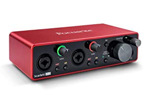 Amazon.co.jp: Focusrite フォーカスライト オーディオ