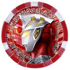 Amazon.co.jp: BANDAI Ultraman Z DX Ultra Medal Ultra Legends Set