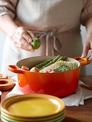 Amazon.co.jp: 【Amazon.co.jp 限定】Le Creuset (ルクルーゼ) 鍋