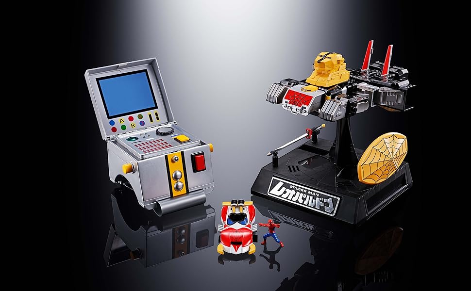 Amazon.co.jp: TAMASHII NATIONS 超合金魂 GX-33R レオパルドン
