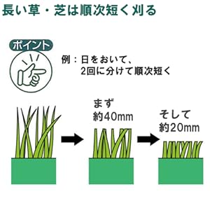 Amazon | セフティー3 電動草刈機 ハサミ式 軽量コンパクト 10坪目安