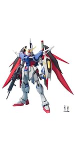 Amazon | MG 1/100 ZGMF-X42S デスティニーガンダム (機動戦士ガンダム