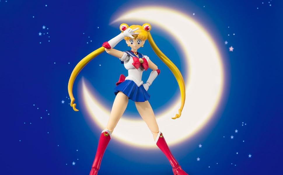Amazon | TAMASHII NATIONS S.H.フィギュアーツ 美少女戦士
