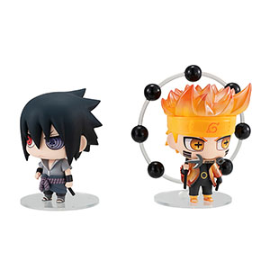 Amazon.co.jp: ちみメガ バディシリーズ! NARUTO-ナルト- 疾風伝