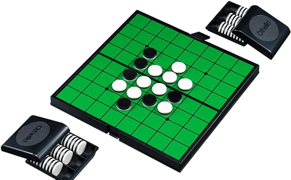 Amazon.co.jp: メガハウス【公式ライセンス商品】マグネットオセロ 250