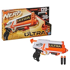 Amazon.co.jp: ハズブロ(HASBRO) ナーフ ウルトラ 4 公式ウルトラ