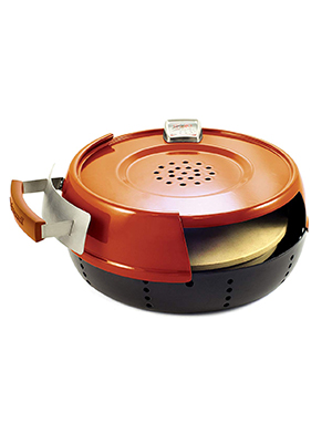 PizzaCraft PC0601 Pizzeria Pronto Stovetop Pizza Oven : Amazon.ca