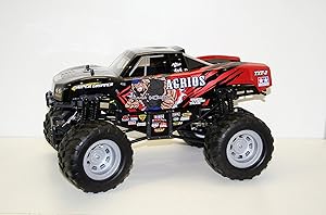 Amazon.co.jp: タミヤ 1/10 電動RCカーシリーズ No.549 4 × 4
