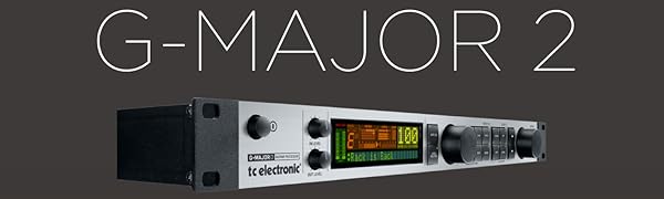 Amazon.co.jp: tc electronic ラックマウント マルチエフェクター G