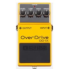 Amazon.com: BOSS BOX-40 Compact Pedal Limited Edition 40th